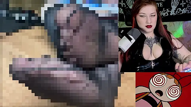 Kimpossible1 online show from February 6, 6:33 pm