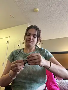 Snapshot of SafeinouterSpace chatting on October 3, 8:58 pm SafeinouterSpace online show from October 3, 8:58 pm