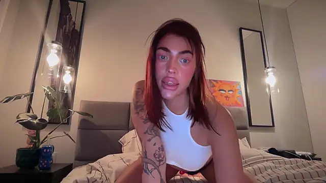 Marakuia054 online show from January 8, 6:01 pm