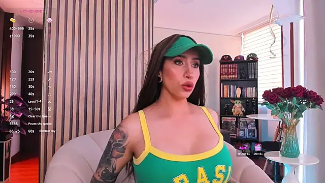 Milanna lips  online show from September 17, 1:53 pm