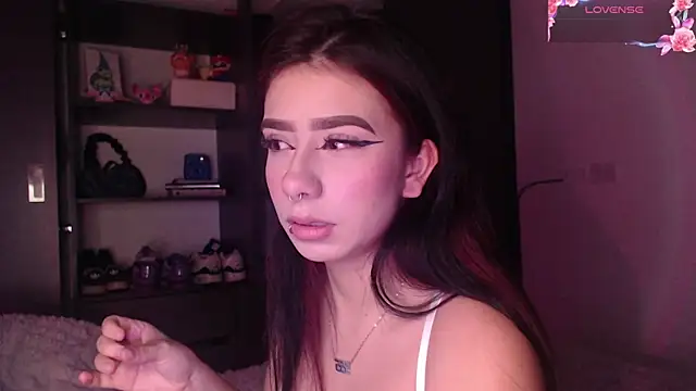 Your rosalie online show from October 17, 1:31 am