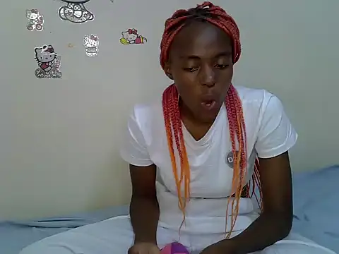 Ebony maffin online show from September 20, 5:55 pm