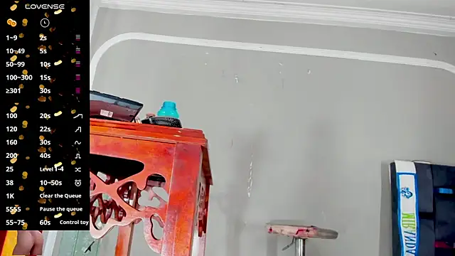 Jimena Grey online show from April 13, 1:29 am