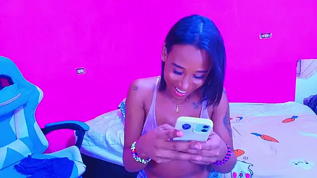 Black godessTs online show from July 27, 12:18 am