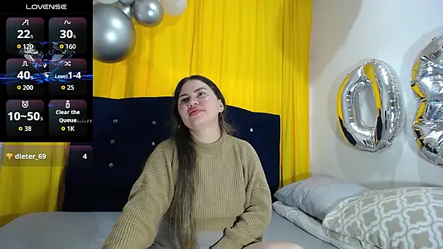 Snapshot of melpark chatting on October 19, 10:12 pm melpark online show from October 19, 10:12 pm