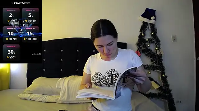 melpark online show from December 16, 3:18 pm