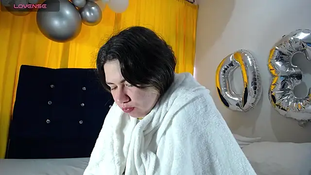 Snapshot of melpark chatting on October 8, 9:30 pm melpark online show from October 8, 9:30 pm