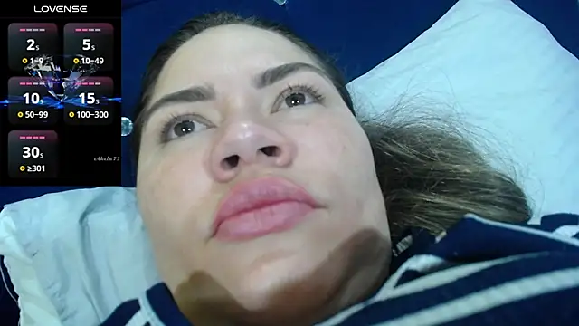 melpark online show from December 1, 3:54 am