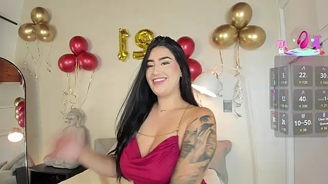 AlissPrince online show from September 30, 10:54 am