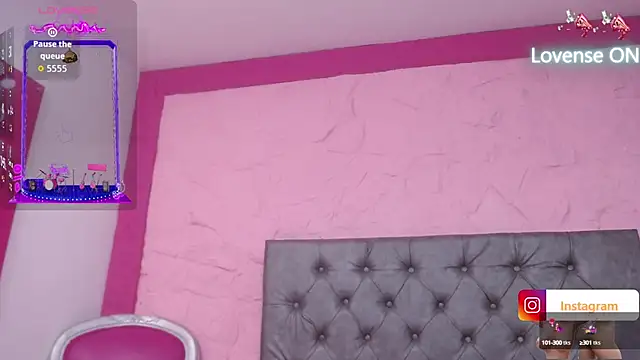 Pearl Michelts online show from October 7, 1:04 pm