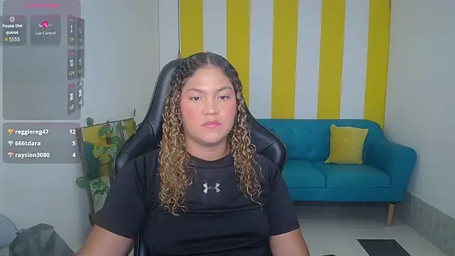 Cristal War online show from November 13, 11:26 pm