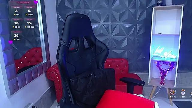 Cristal War online show from February 16, 11:26 pm