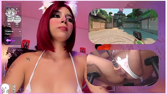 Snapshot of SweetieCloe_ chatting on October 30, 10:22 pm SweetieCloe online show from October 30, 10:22 pm