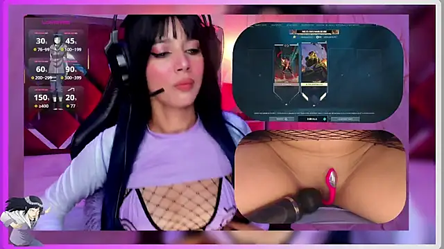 Snapshot of SweetieCloe_ chatting on September 19, 10:09 pm SweetieCloe online show from September 19, 10:09 pm