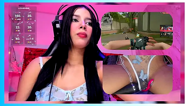 SweetieCloe  online show from February 17, 10:42 pm