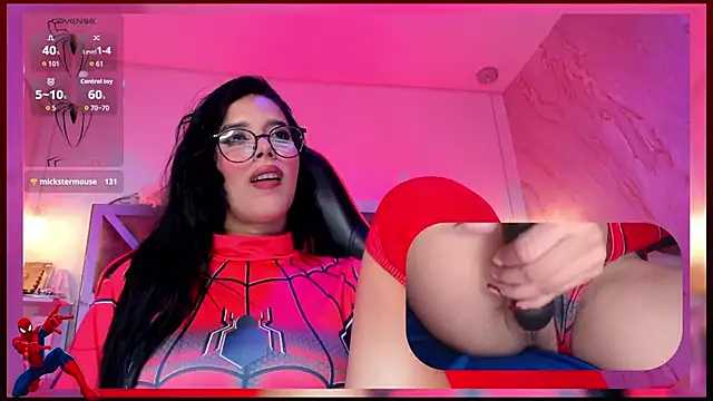 Snapshot of SweetieCloe_ chatting on September 23, 8:51 pm SweetieCloe online show from September 23, 8:51 pm