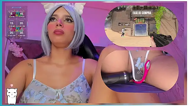 SweetieCloe  online show from December 14, 10:37 pm