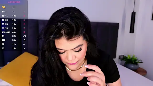 Snapshot of Harmonybabe_ chatting on September 19, 11:31 am Harmonybabe  online show from September 19, 11:31 am