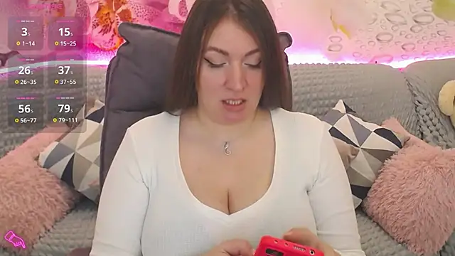 Snapshot of Nataly_cute chatting on September 25, 6:50 pm Nataly cute online show from September 25, 6:50 pm