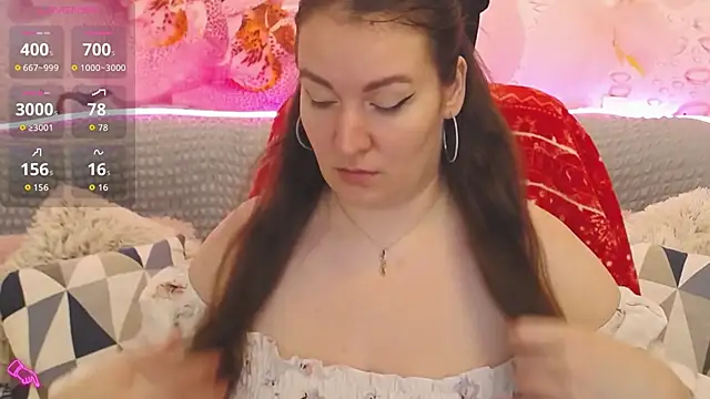 Snapshot of Nataly_cute chatting on October 2, 6:13 pm Nataly cute online show from October 2, 6:13 pm