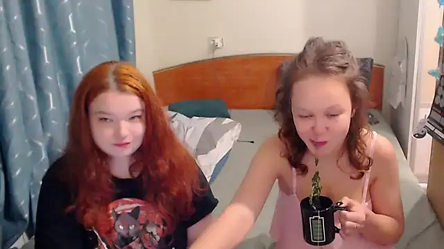 Snapshot of _AnMiss_ chatting on October 20, 6:22 pm AnMiss online show from October 20, 6:22 pm