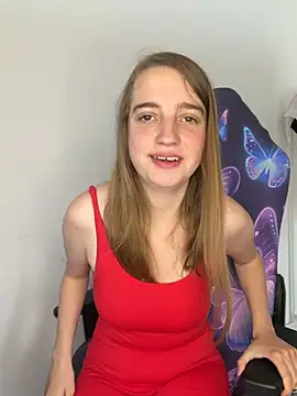 EvieRoseex online show from July 6, 5:15 pm