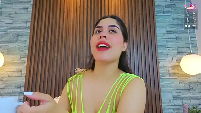 alannavidal online show from February 24, 3:05 am