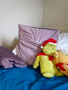 kinkyginger23 online show from January 13, 1:04 pm