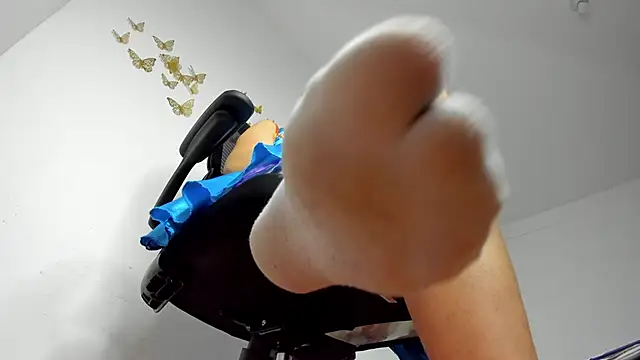 audrey lawrence online show from October 31, 8:46 pm