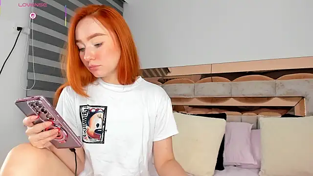 CamiiLovers online show from February 21, 2:12 am