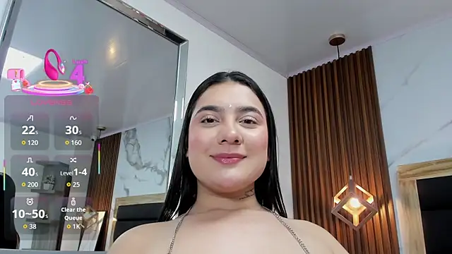 ALICIATARLY online show from December 22, 10:24 pm