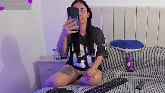 anny roberts online show from February 24, 11:14 pm