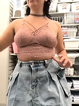 GerallFoxxx online show from October 6, 4:01 pm