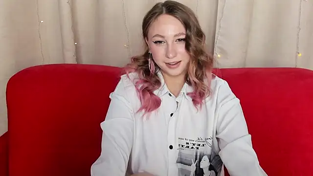 Snapshot of AsyaPink chatting on September 22, 8:13 am AsyaPink online show from September 22, 8:13 am