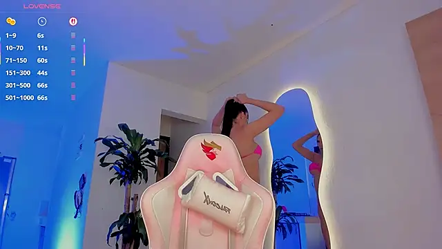 Pretty Mariangel online show from February 2, 9:14 pm