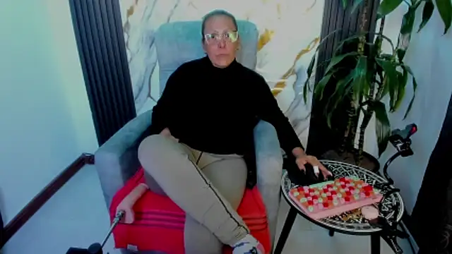 BrendaSex Hot online show from February 3, 8:12 pm