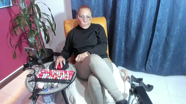 BrendaSex Hot online show from October 20, 9:18 pm