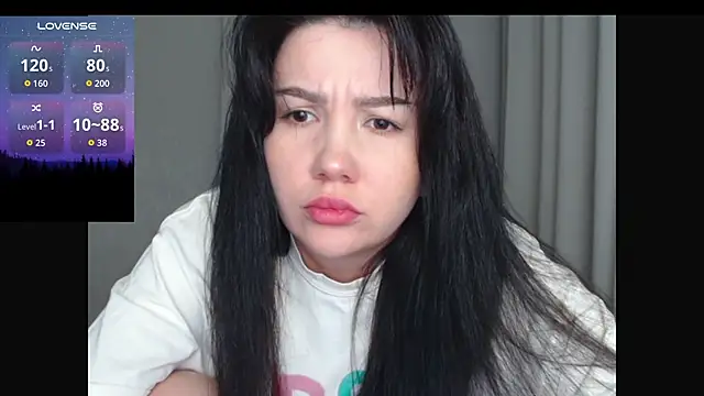 AlexaCruze online show from October 9, 7:40 pm