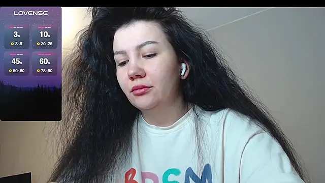 AlexaCruze online show from October 14, 6:43 pm