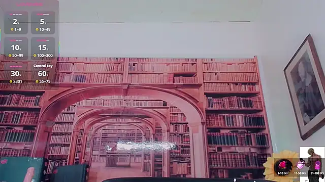 Snapshot of caribbean_passion_ chatting on September 30, 12:00 pm caribbean passion online show from September 30, 12:00 pm