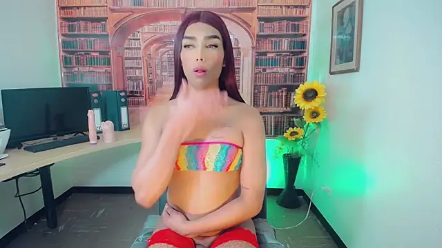 Snapshot of caribbean_passion_ chatting on October 30, 11:55 am caribbean passion online show from October 30, 11:55 am