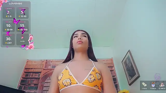 Snapshot of caribbean_passion_ chatting on October 31, 1:26 pm caribbean passion online show from October 31, 1:26 pm