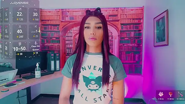 caribbean passion  online show from February 28, 2:05 pm