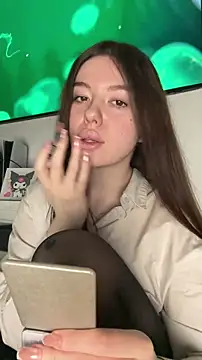 Kimi Ass online show from April 21, 11:28 am