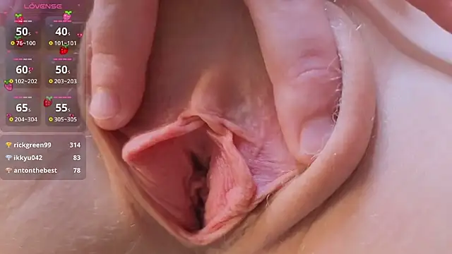 Elis Fox online show from September 28, 7:08 pm