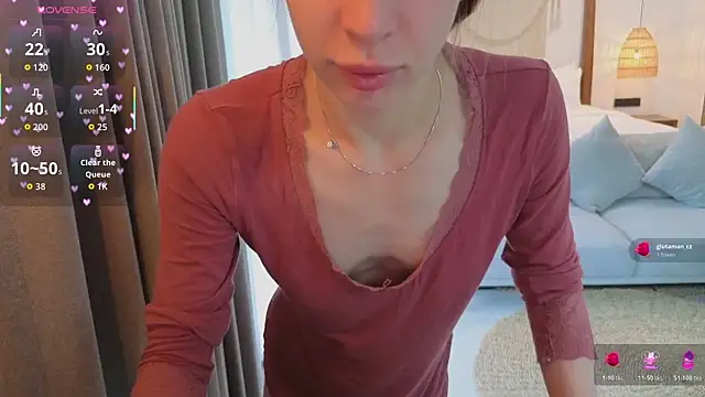 Elis Fox online show from December 20, 11:42 pm