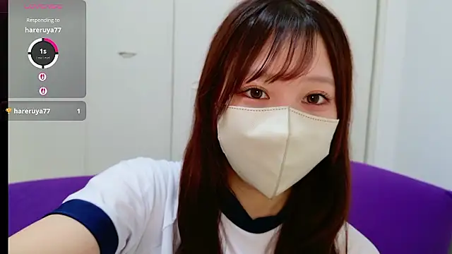 sara-a-jp online show from September 30, 2:50 am