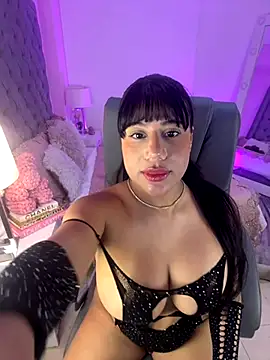 AshleyFerrer online show from October 12, 3:25 pm