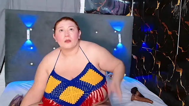 Camila Fajardo online show from June 21, 2:04 am