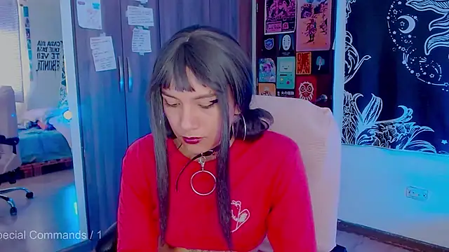 Snapshot of melissahowl chatting on October 25, 3:52 pm melissahowl online show from October 25, 3:52 pm